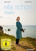 Cover-Bild zum Titel 'Ella Schön - Land unter & Familienbande' von 'Simon X. Rost Elke Rössler, Franziska May Franziska May'