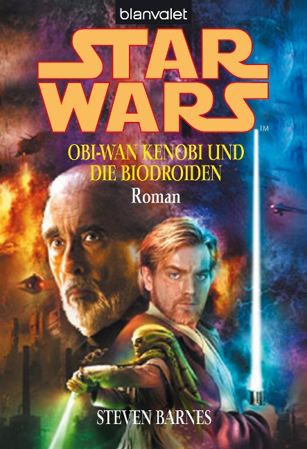 Star Wars. Obi-Wan Kenobi und die Biodroiden - Steven Barnes