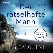 Cover-Bild zum Titel 'Der rätselhafte Mann' von 'J M Dalgliesh'