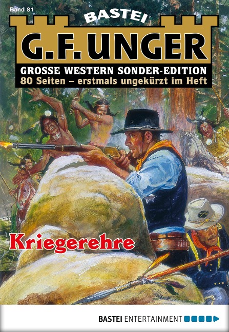 G. F. Unger Sonder-Edition 81 - G. F. Unger