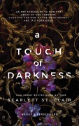 Cover-Bild zum Titel 'A Touch of Darkness' von 'Scarlett St. Clair'