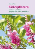 Cover-Bild zum Titel 'Färberpflanzen' von 'Eberhard Prinz'