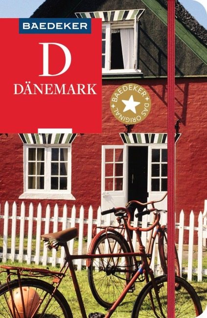 Baedeker Reiseführer Dänemark - Christoph Schumann