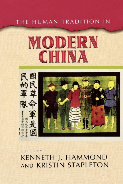 Human Tradition in Modern China - 