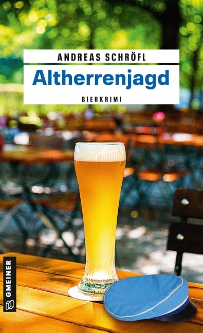 Altherrenjagd - Andreas Schröfl