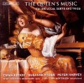 The Queen's Music - Kirkby/Ryden/Harvey/Brinkmann/Mortensen