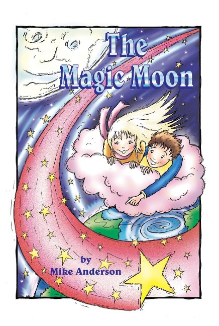 The Magic Moon - Mike Anderson