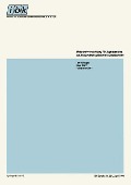 Cover-Bild zum Titel 'Einspannvorrichtung für Zugversuche an Holzproben grösseren Querschnitts' von 'Rene Steiger, Ernst Gehri, Hanspeter Arm'