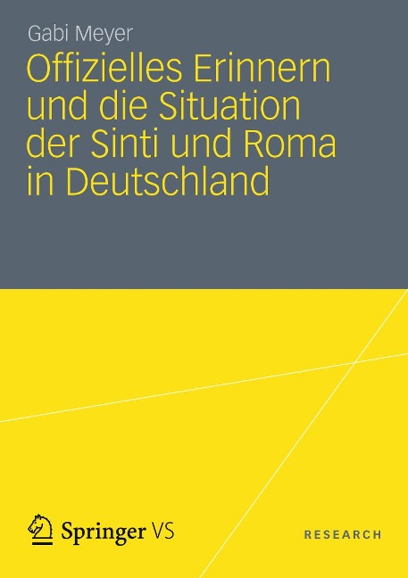 Offizielles Erinnern und die Situation der Sinti und Roma in Deutschland - Gabi Meyer
