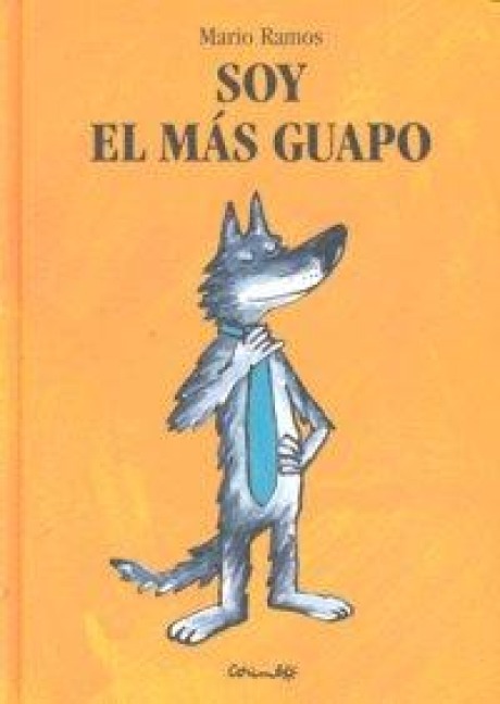 Soy el más guapo - Mario Ramos