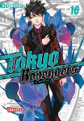 Cover-Bild zum Titel 'Tokyo Revengers: E-Manga 16' von 'Ken Wakui'