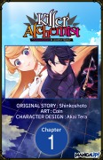 Cover-Bild zum Titel 'Killer Alchemist -Assassinations in Another World- #001' von 'Shinkoshoto, Coin'