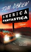 America Fantastica - Tim O'Brien