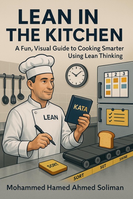 Lean in the Kitchen: The Chef's Improvement Kata - Mohammed Hamed Ahmed Soliman