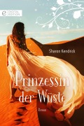 Cover-Bild zum Titel 'Prinzessin der Wüste' von 'Sharon Kendrick'