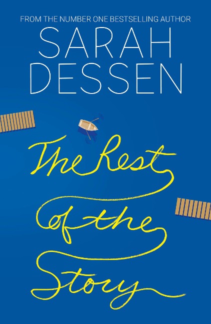 REST OF STORY PB - Sarah Dessen