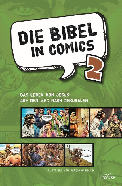 Die Bibel in Comics 2 - 