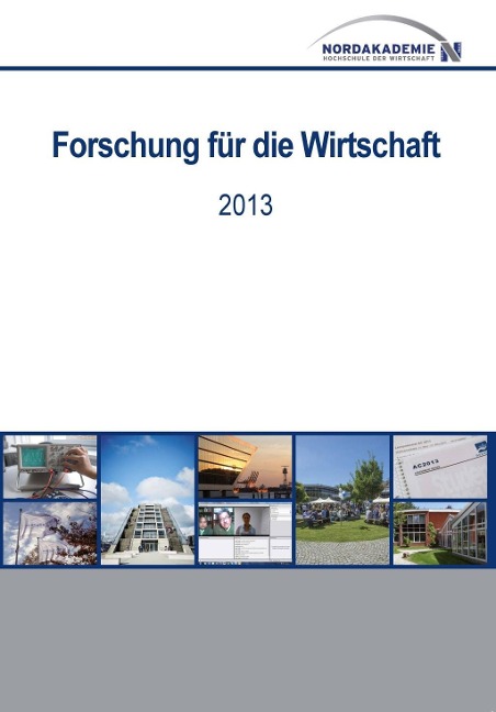 Forschung für die Wirtschaft 2013 - 