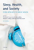Cover-Bild zum Titel 'Sleep, Health, and Society' von ''