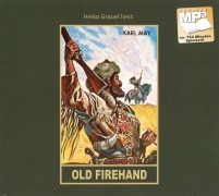 Cover-Bild zum Titel 'Old Firehand' von 'Karl May'