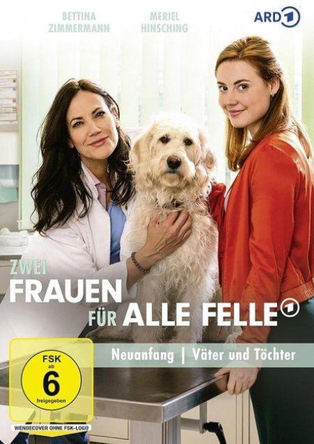 Zwei Frauen für alle Felle - Anja Flade Anja Flade, David Grabowski David Grabowski