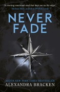 Cover-Bild zum Titel 'A Darkest Minds 2: Never Fade' von 'Alexandra Bracken'