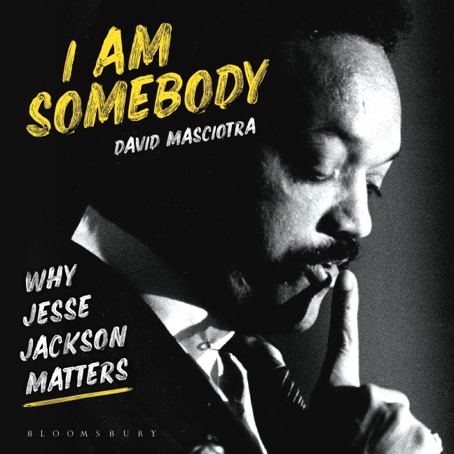 I Am Somebody - David Masciotra
