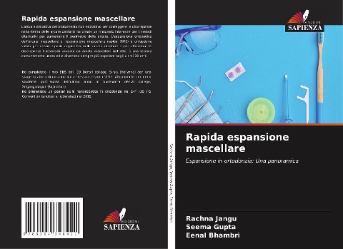 Rapida espansione mascellare - Rachna Jangu, Seema Gupta, Eenal Bhambri