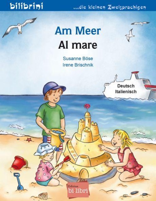 Am Meer (Deutsch-Italienisch) - Susanne Böse