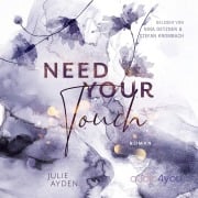 Cover-Bild zum Titel 'Need your Touch' von 'Julie Ayden'