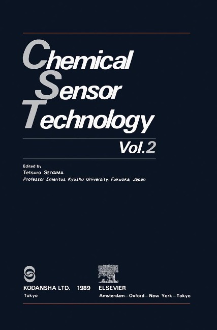 Chemical Sensor Technology - 
