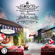 Cover-Bild zum Titel 'Tote Bienen stechen nicht' von 'Dani Baker'