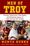 Cover-Bild zum Titel 'Men of Troy' von 'Monte Burke'