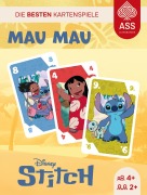 Cover-Bild zum Titel 'Disney Stitch Mau Mau' von ''