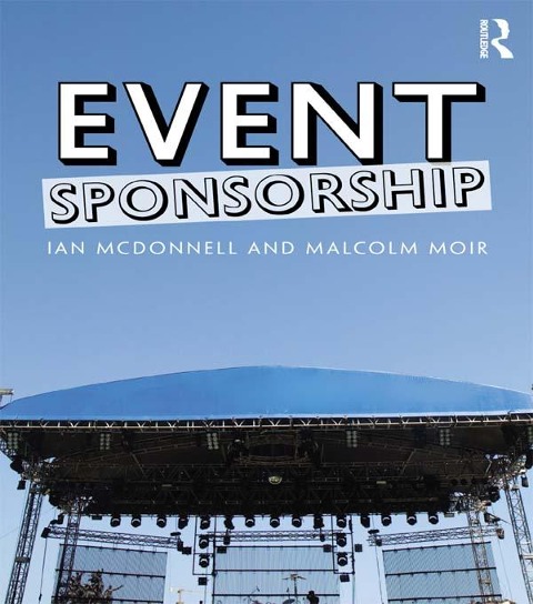 Event Sponsorship - Ian McDonnell, Malcolm Moir