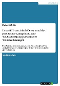 Cover-Bild zum Titel 'Leopold I. von Anhalt-Dessau und das preußische Königshaus. Eine Wechselwirkung persönlicher Weltanschauungen' von 'Robert Witte'