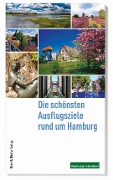 Cover-Bild zum Titel 'Die schönsten Ausflugsziele Hamburg' von ''