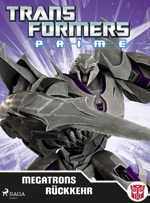 Transformers - Prime - Megatrons Rückkehr - Transformers