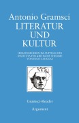 Cover-Bild zum Titel 'Literatur und Kultur' von 'Antonio Gramsci'