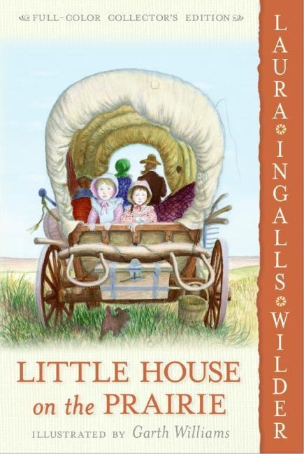 Little House on the Prairie - Laura Ingalls Wilder