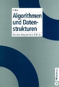 Cover-Bild zum Titel 'Algorithmen und Datenstrukturen' von 'Norbert Blum'