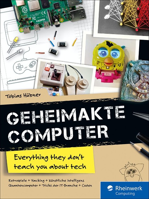 Geheimakte Computer - Tobias Hübner