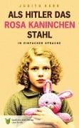 Cover-Bild zum Titel 'Als Hitler das Rosa Kaninchen stahl' von 'Judith Kerr'