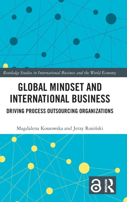 Global Mindset and International Business - Magdalena Kossowska, Jerzy Rosi¿ski