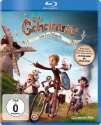 Cover-Bild zum Titel 'Das Geheimnis von La Mancha' von 'Carlos Kotkin, Gonzalo Gutiérrez, Pablo Ricardo Biondi, Pablo Borghi'