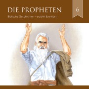 Cover-Bild zum Titel 'Die Propheten' von 'Adriaan Jansen'