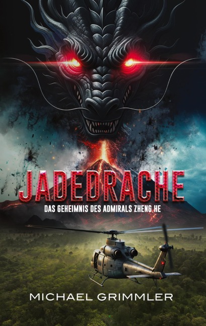 Jadedrache - Michael Grimmler