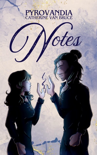 Pyrovandia Notes - Catherine van Bruce