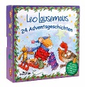Cover-Bild zum Titel 'Leo Lausemaus 24 Adventsgeschichten' von ''