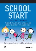Cover-Bild zum Titel 'School Start' von 'Catherine de la Bedoyere, Cath Lowry'